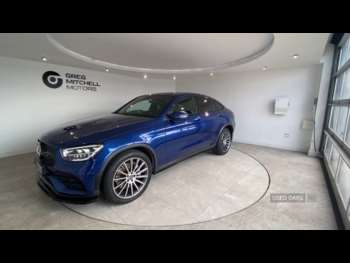 Used Mercedes-Benz GLC 2020 for sale - 75450697: Photo