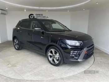 Used KGM Tivoli 2024 for sale - 74687404: Photo