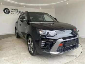 Used KGM Tivoli 2024 for sale - 74687404: Photo