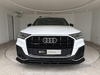 Used Audi Q7 2020 for sale - 75885173: Photo