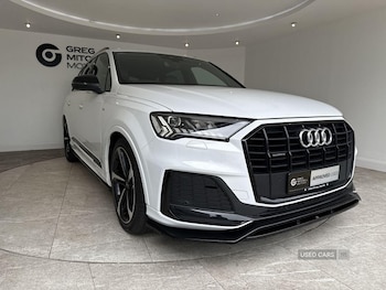 Used Audi Q7 2020 for sale - 75885173: Photo
