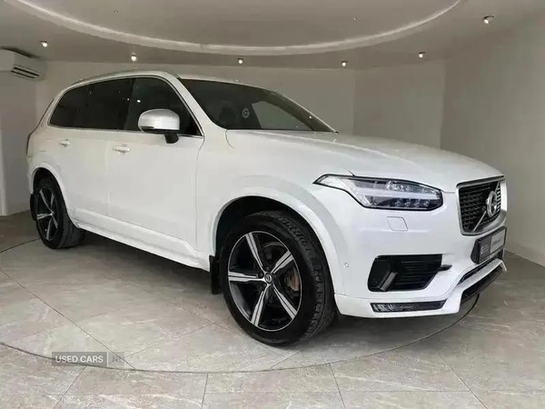 Used Volvo XC90 2017 for sale - 76840283: Photo 1