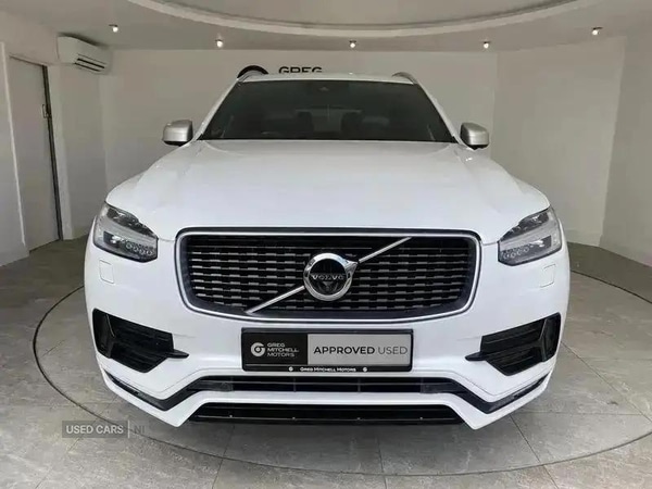 Used Volvo XC90 2017 for sale - 76840283: Photo 10