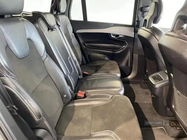 Used Volvo XC90 2017 for sale - 76840283: Photo 13