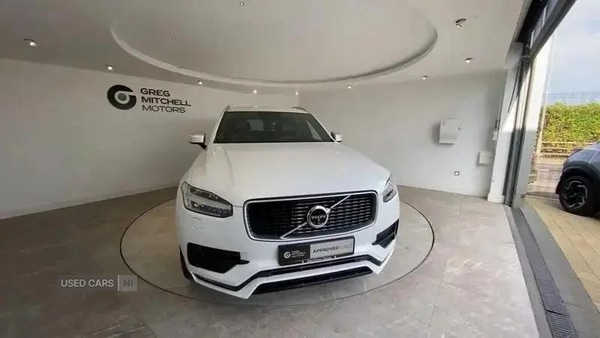 Used Volvo XC90 2017 for sale - 76840283: Photo 2