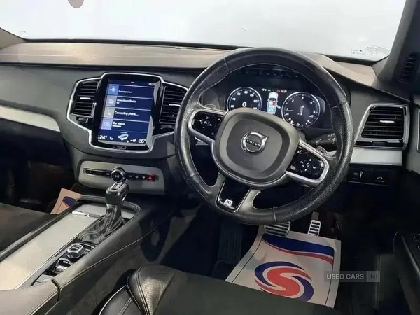 Used Volvo XC90 2017 for sale - 76840283: Photo 22