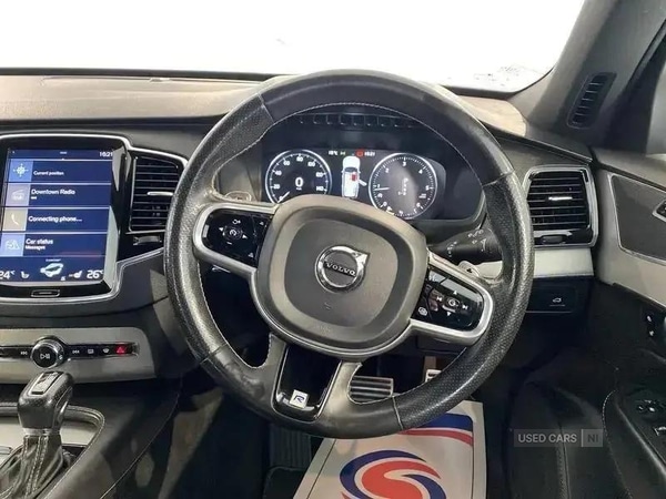 Used Volvo XC90 2017 for sale - 76840283: Photo 23