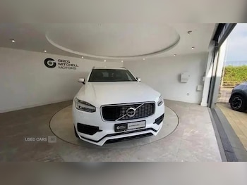 Used Volvo XC90 2017 for sale - 76840283: Photo