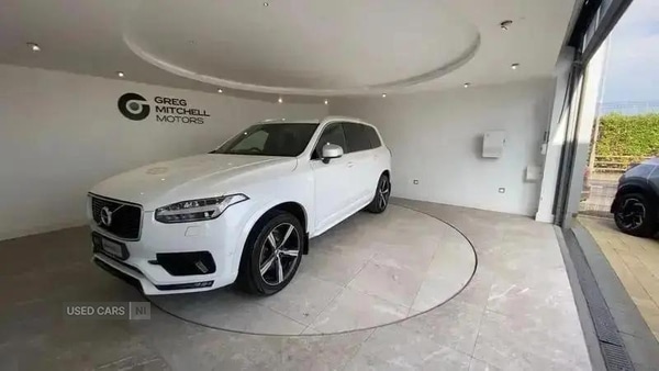 Used Volvo XC90 2017 for sale - 76840283: Photo 3