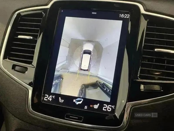 Used Volvo XC90 2017 for sale - 76840283: Photo 30