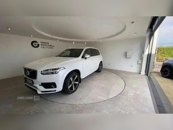 Used Volvo XC90 2017 for sale - 76840283: Photo