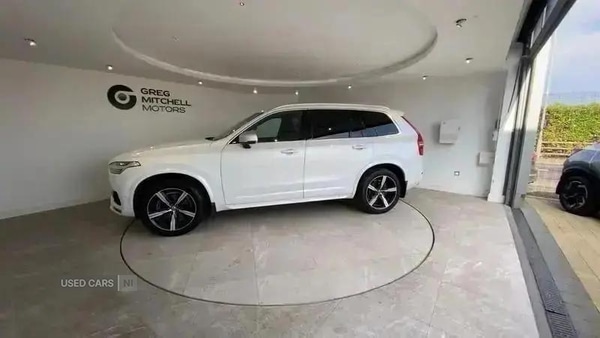 Used Volvo XC90 2017 for sale - 76840283: Photo 4