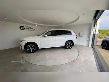 Used Volvo XC90 2017 for sale - 76840283: Photo