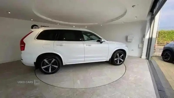 Used Volvo XC90 2017 for sale - 76840283: Photo 8