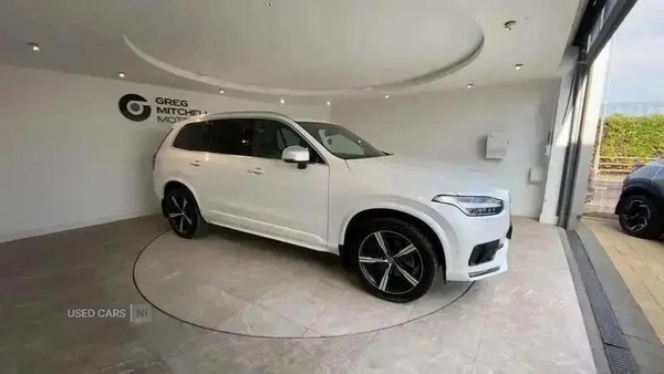 Used Volvo XC90 2017 for sale - 76840283: Photo 9