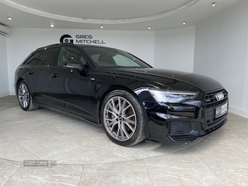 2020 - 50 TDI Quattro Black Edition 5dr Tip Auto