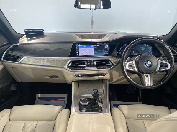 Used BMW X5 2021 for sale - 76153397: Photo 11