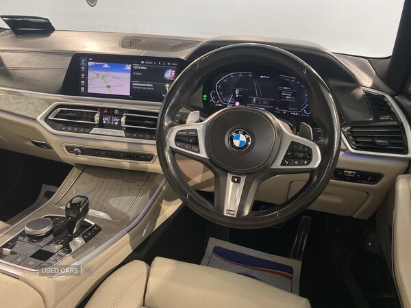 Used BMW X5 2021 for sale - 76153397: Photo 12