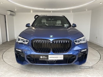 Used BMW X5 2021 for sale - 76153397: Photo 2