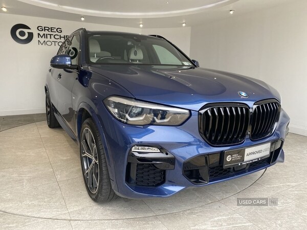 Used BMW X5 2021 for sale - 76153397: Photo 3