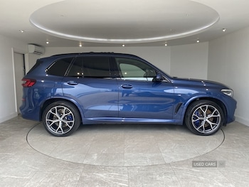 Used BMW X5 2021 for sale - 76153397: Photo 4