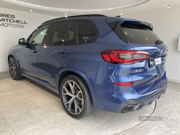 Used BMW X5 2021 for sale - 76153397: Photo 5