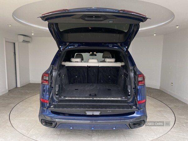 Used BMW X5 2021 for sale - 76153397: Photo 7