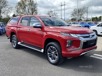 Used Mitsubishi L200 2020 for sale - 79566215: Photo