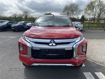 Used Mitsubishi L200 2020 for sale - 79566215: Photo