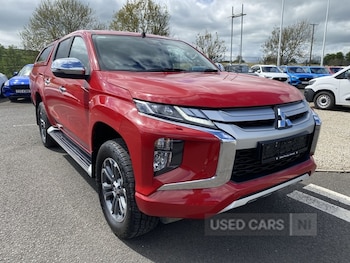 Used Mitsubishi L200 2020 for sale - 79566215: Photo
