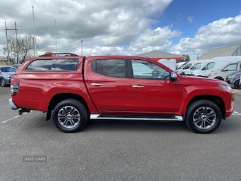 Used Mitsubishi L200 2020 for sale - 79566215: Photo