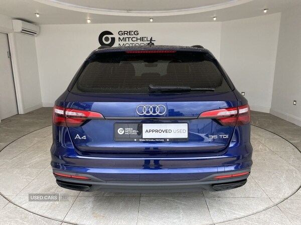Used Audi A4 2021 for sale - 76308455: Photo 14