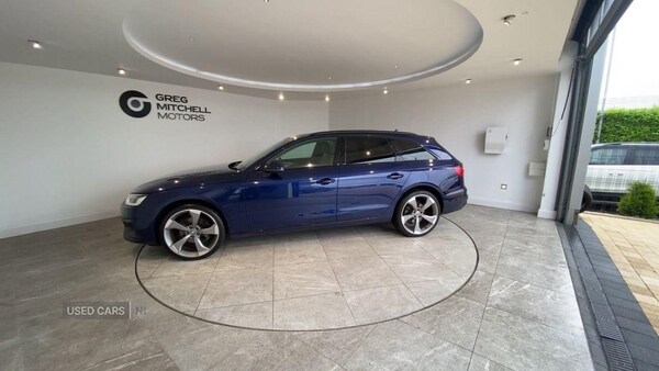 Used Audi A4 2021 for sale - 76308455: Photo 4