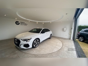 Used Audi A3 2023 for sale - 77387965: Photo