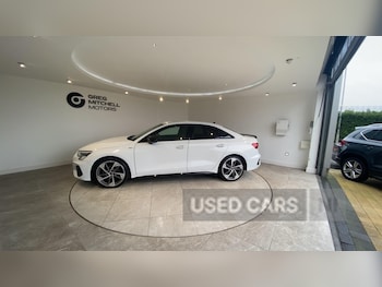 Used Audi A3 2023 for sale - 77387965: Photo