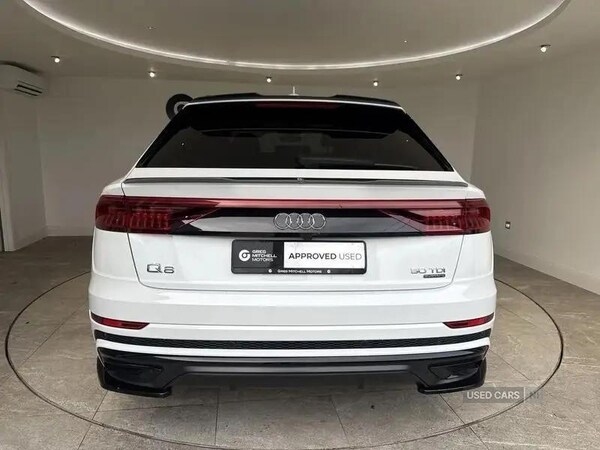 Used Audi Q8 2021 for sale - 77021527: Photo 14