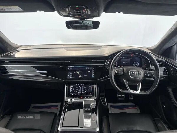 Used Audi Q8 2021 for sale - 77021527: Photo 18