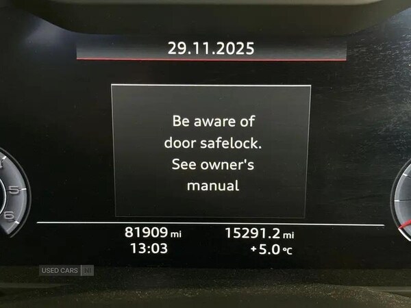 Used Audi Q8 2021 for sale - 77021527: Photo 33