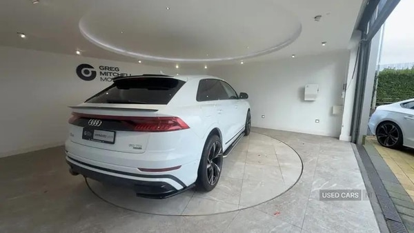 Used Audi Q8 2021 for sale - 77021527: Photo 4
