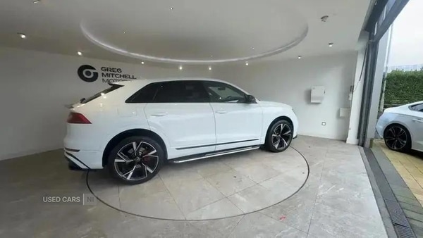 Used Audi Q8 2021 for sale - 77021527: Photo 5