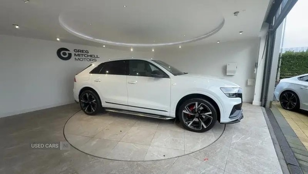 Used Audi Q8 2021 for sale - 77021527: Photo 6
