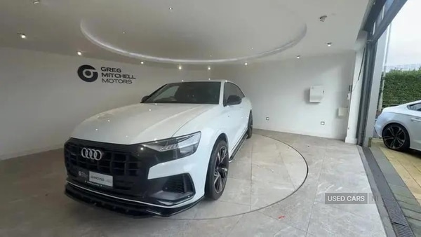 Used Audi Q8 2021 for sale - 77021527: Photo 8