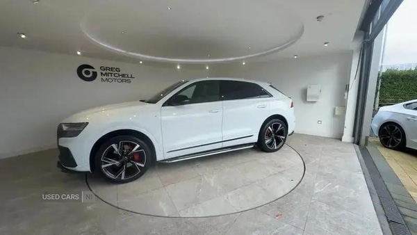 Used Audi Q8 2021 for sale - 77021527: Photo 9