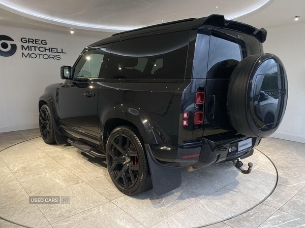 Used Land Rover Defender 2022 for sale - 77426775: Photo 5