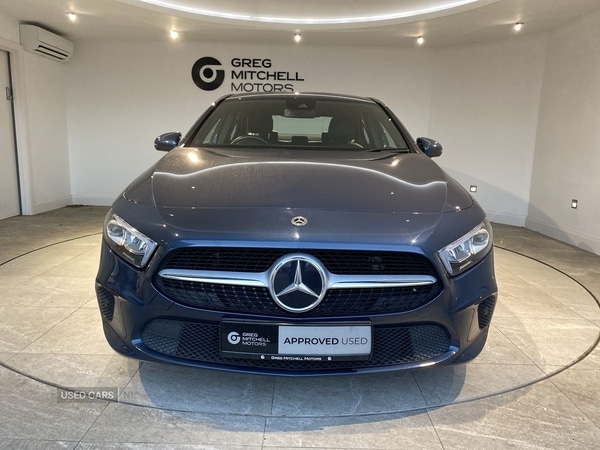 Used Mercedes-Benz A-Class 2021 for sale - 76513788: Photo 10