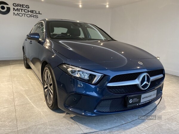 Used Mercedes-Benz A-Class 2021 for sale - 76513788: Photo 11