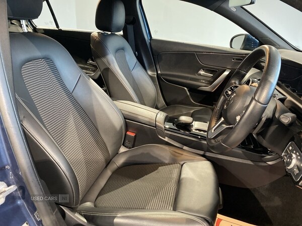 Used Mercedes-Benz A-Class 2021 for sale - 76513788: Photo 12