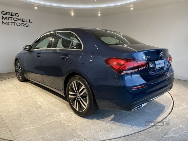 Used Mercedes-Benz A-Class 2021 for sale - 76513788: Photo 13