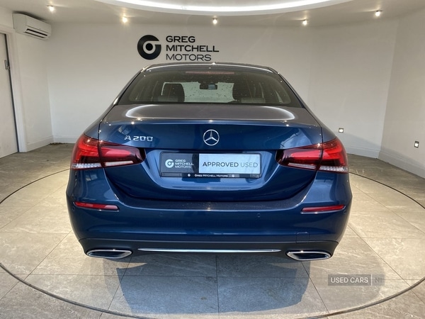 Used Mercedes-Benz A-Class 2021 for sale - 76513788: Photo 14