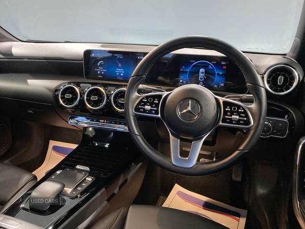 Used Mercedes-Benz A-Class 2021 for sale - 76513788: Photo 19